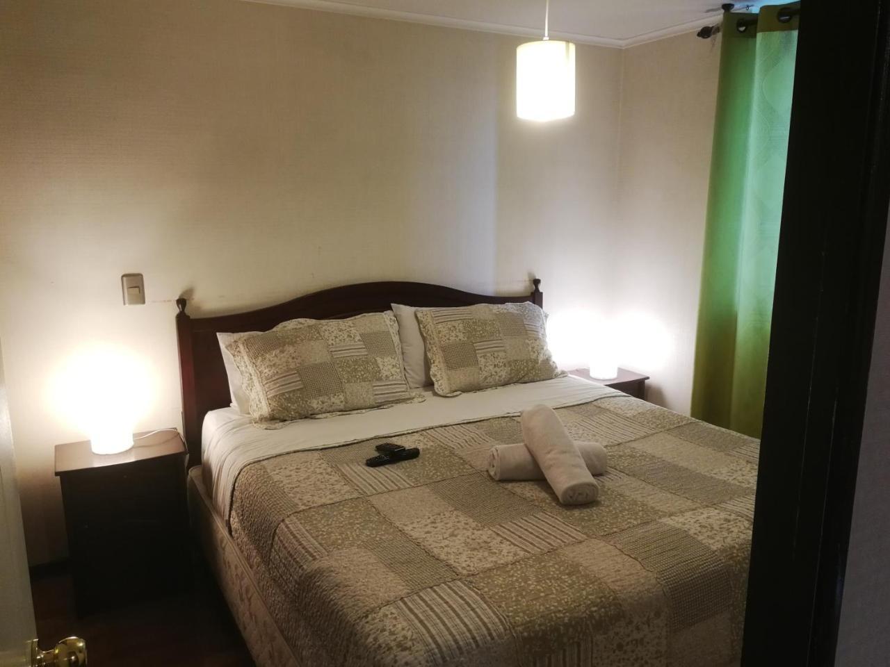 Chilenos Apartamento Santiago