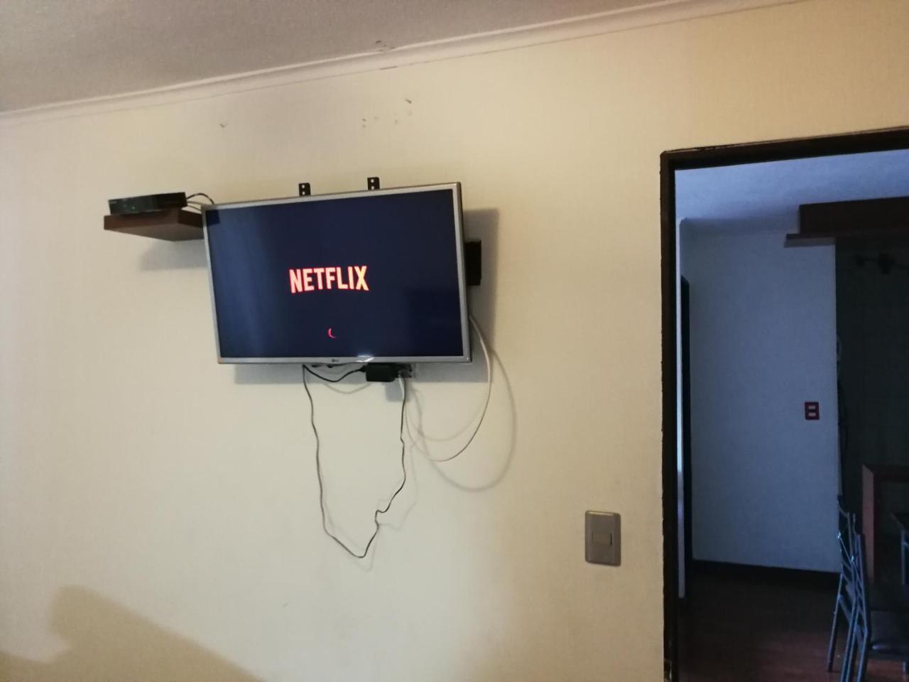Apartamento Chilenos *