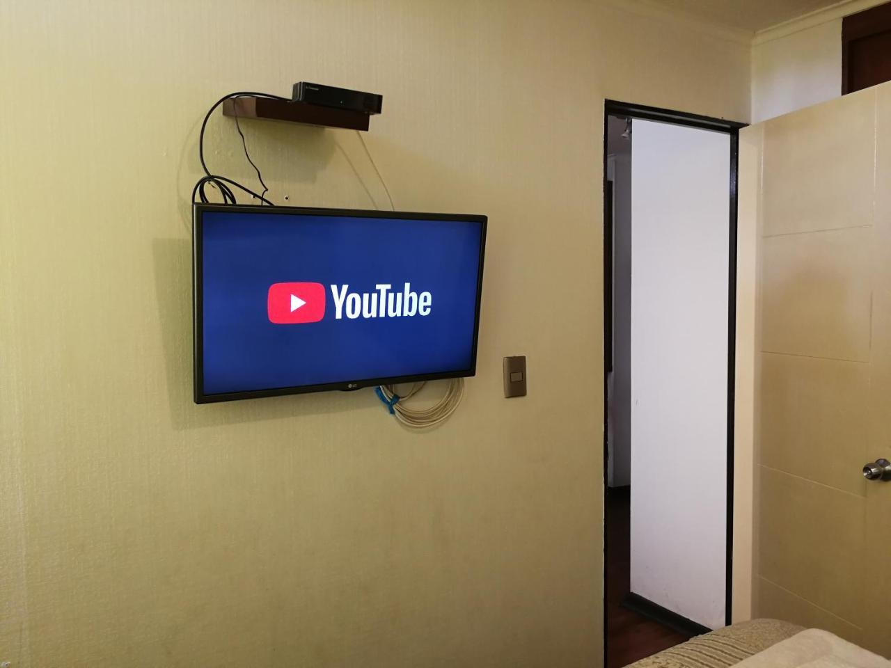 Chilenos Apartamento Santiago